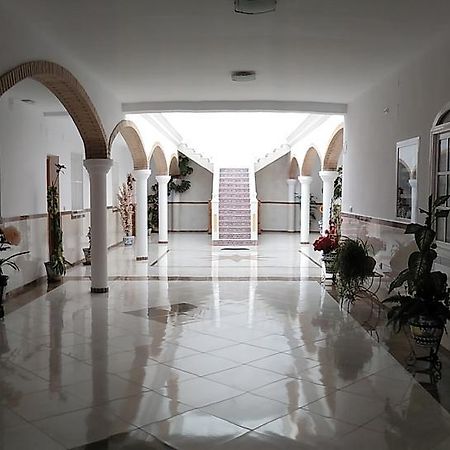 Hostal Los Arcos Hotel Chipiona Exterior photo